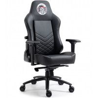 Кресло Evolution Glorious Skull Buddy черный